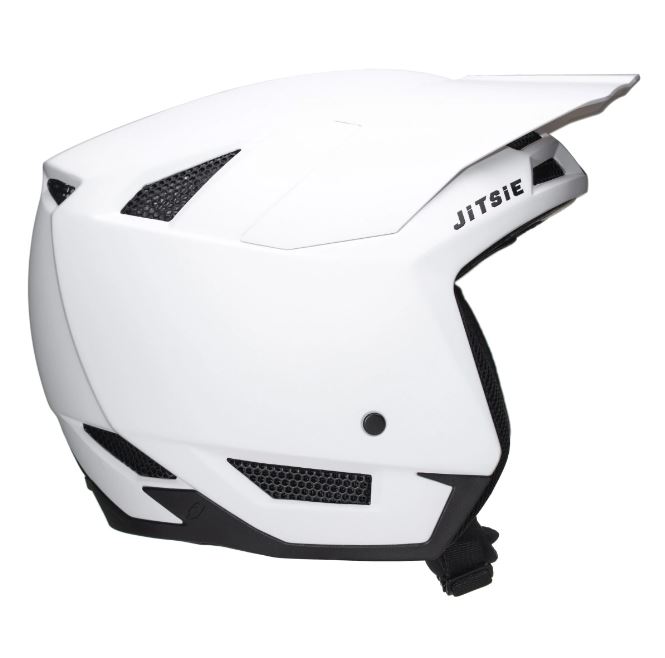 Bild von  Trial Helm Jitsie SOLID weiss 